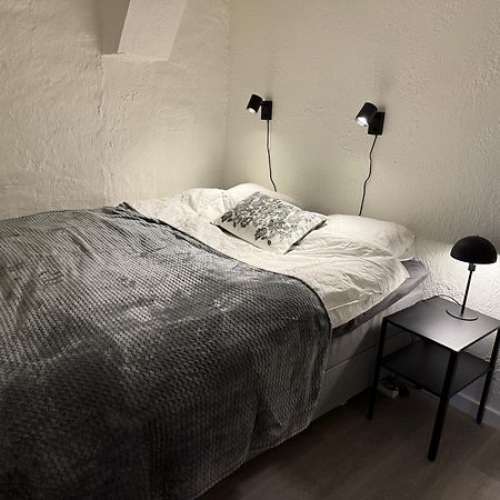 Appartamento Modern Familjelaegenhet Sundsvall Esterno foto