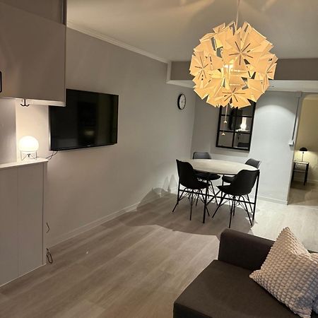 Appartamento Modern Familjelaegenhet Sundsvall Esterno foto