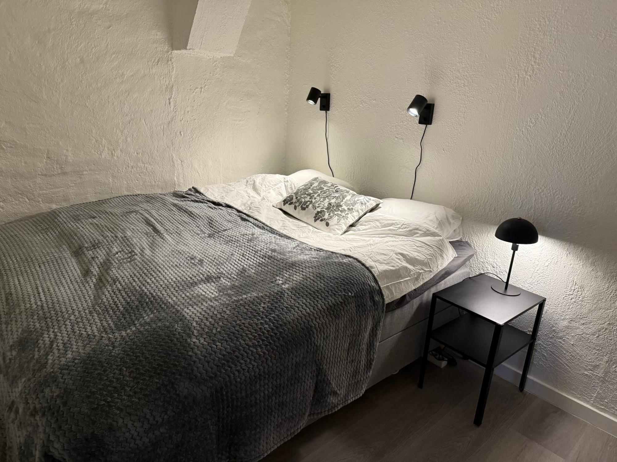 Appartamento Modern Familjelaegenhet Sundsvall Esterno foto